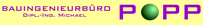 Planungsb&uuml;ro Popp