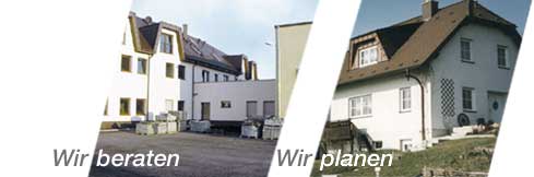 Beratung und Planung